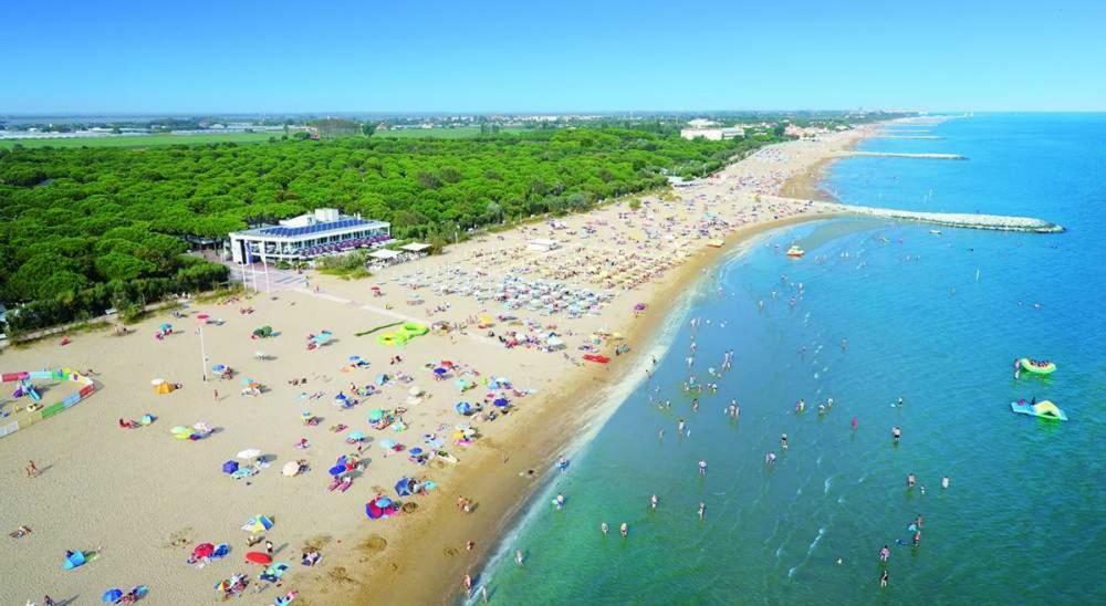 Appartamento A Cavallino Exterior foto